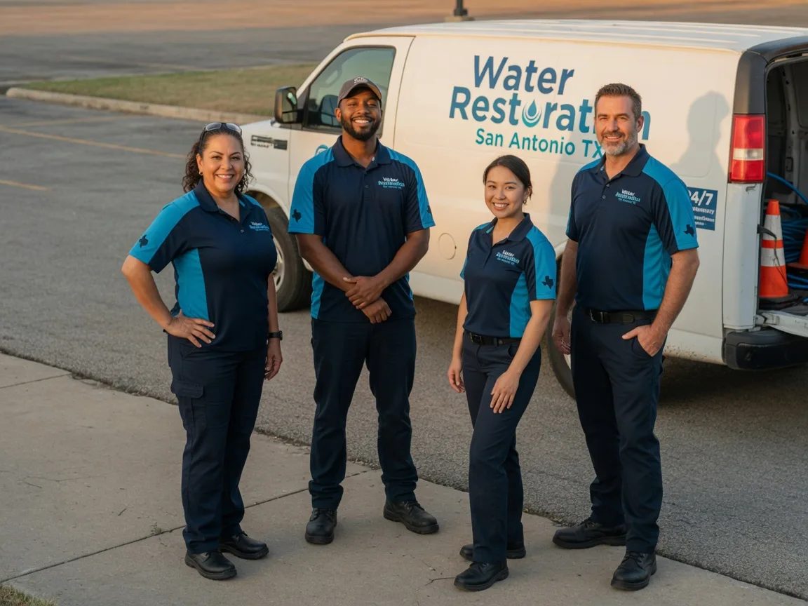 Water Damage Repair company in Ettrick, WI