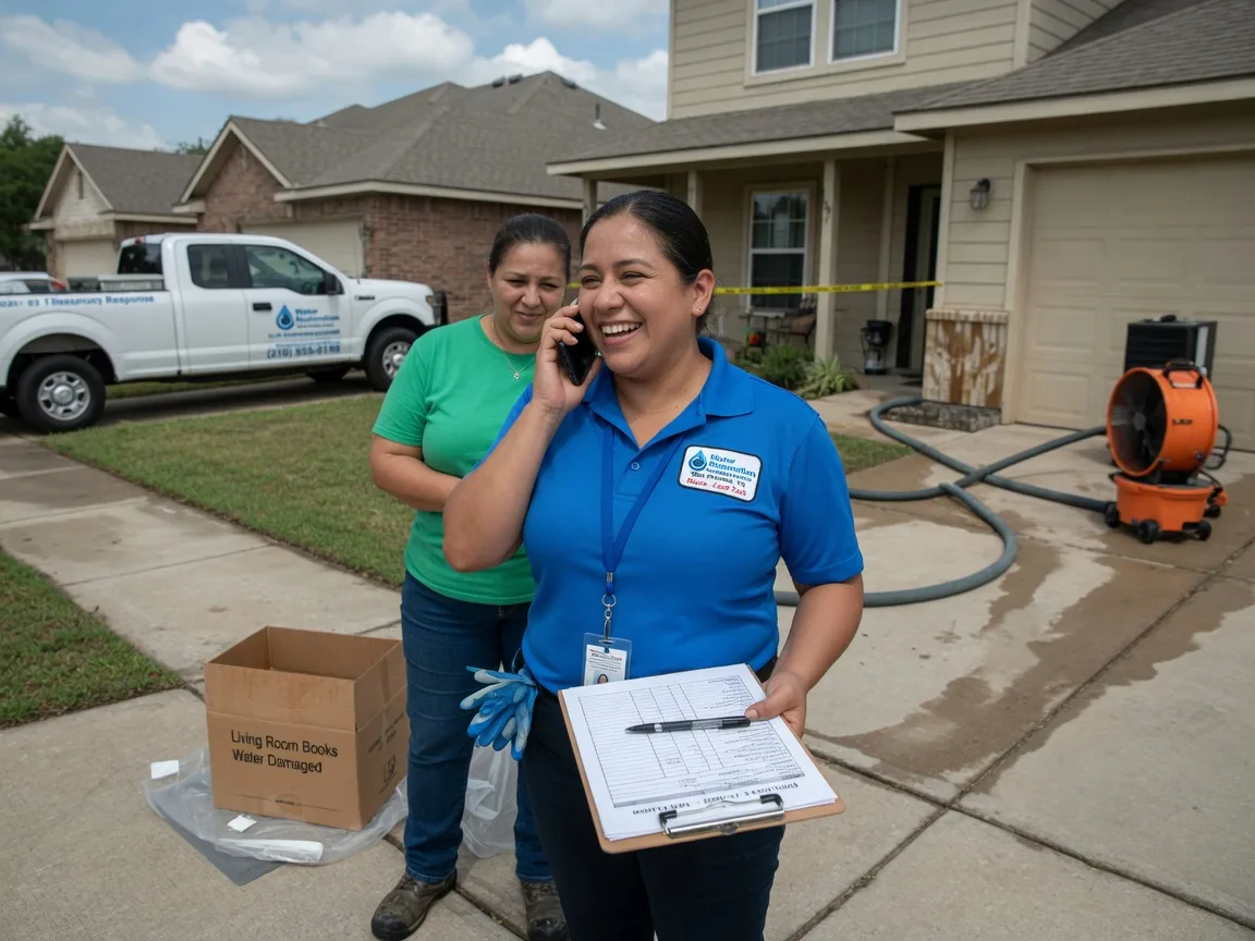 Water Damage Repair Ettrick, WI FAQs